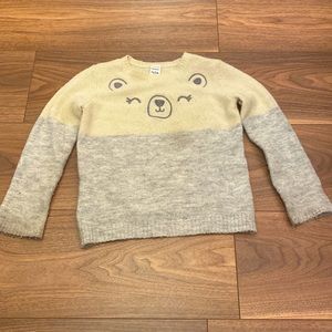 Toddler sweater. 5t/5A